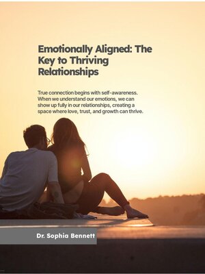 cover image of Emotionally Aligned